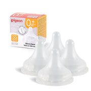 Silicone Nipple (SS) 0+ Months-1