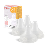 PPSU Wide Neck Baby Bottle Bundle for Newborn(0~3+ m)-6