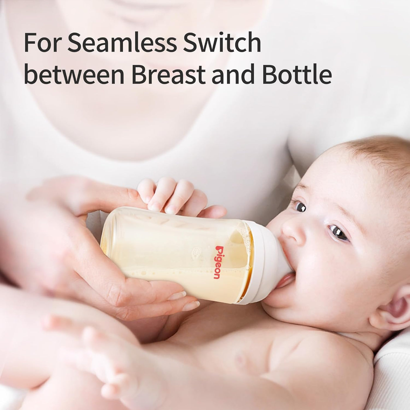 PPSU Wide Neck Baby Bottle 2 Packs,5.4 Oz（for Newborns)-4