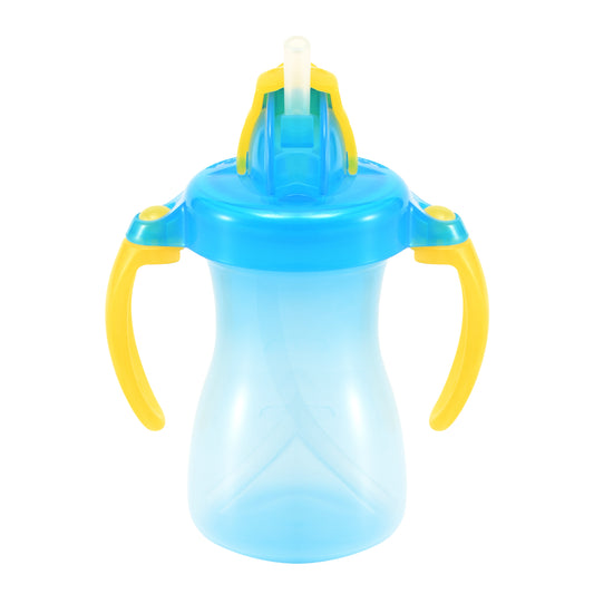 Pigeon Mini Toddler Straw Cups 150ml/5Oz Blue (9 Months+)