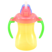 Pigeon Mini Toddler Straw Cups 150ml/5Oz Yellow (9 Months+)-1