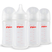PP Wide Neck Baby Bottle Bundle for Newborn(0~3+ m)-3