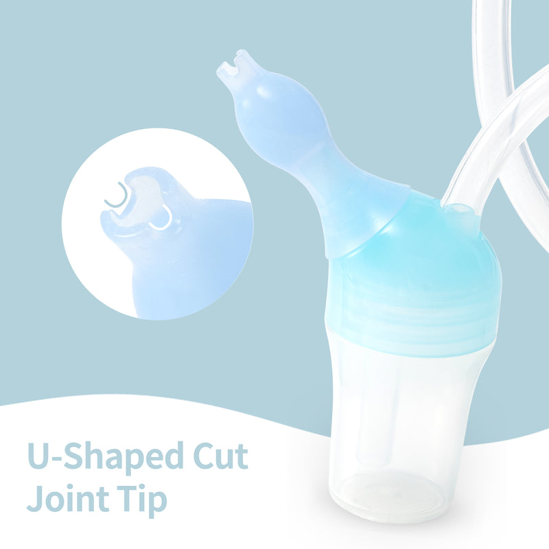 About Mouth Suction Nasal Aspirator