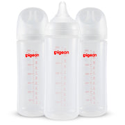 PP Wide Neck Nursing Bottle Bundle for Baby(9+ m)-2