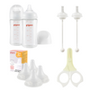 Glass bottles Nursing Bundle(3+ months)