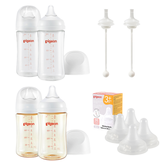 Baby bottles Nursing Set(3+ months)