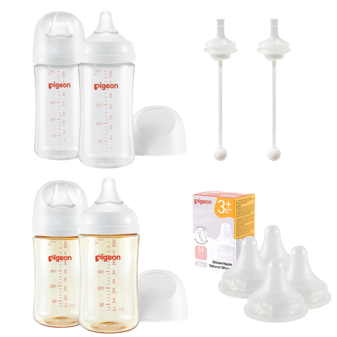 Baby bottles Nursing Set(3+ months)-1