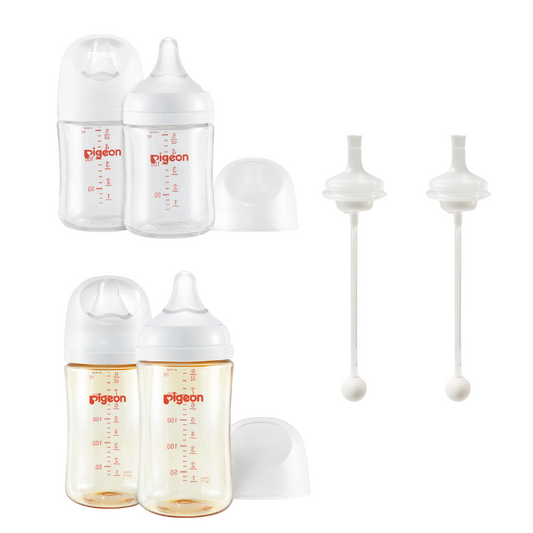 Baby Bottles Gift Set（0+ month~3+ month )