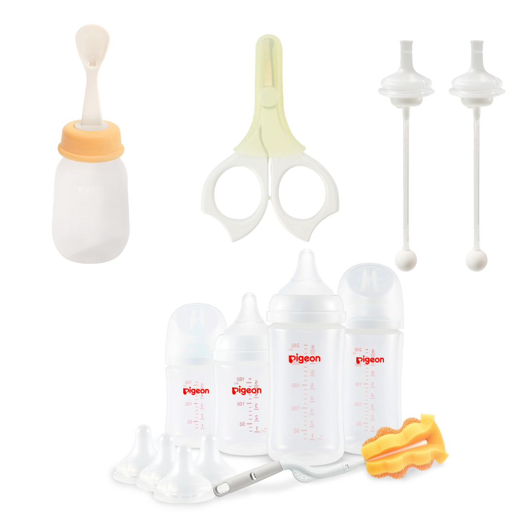 Baby Feeding Set (6 month+)-1