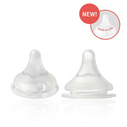 Silicone Nipple (L), 6+ Months-7